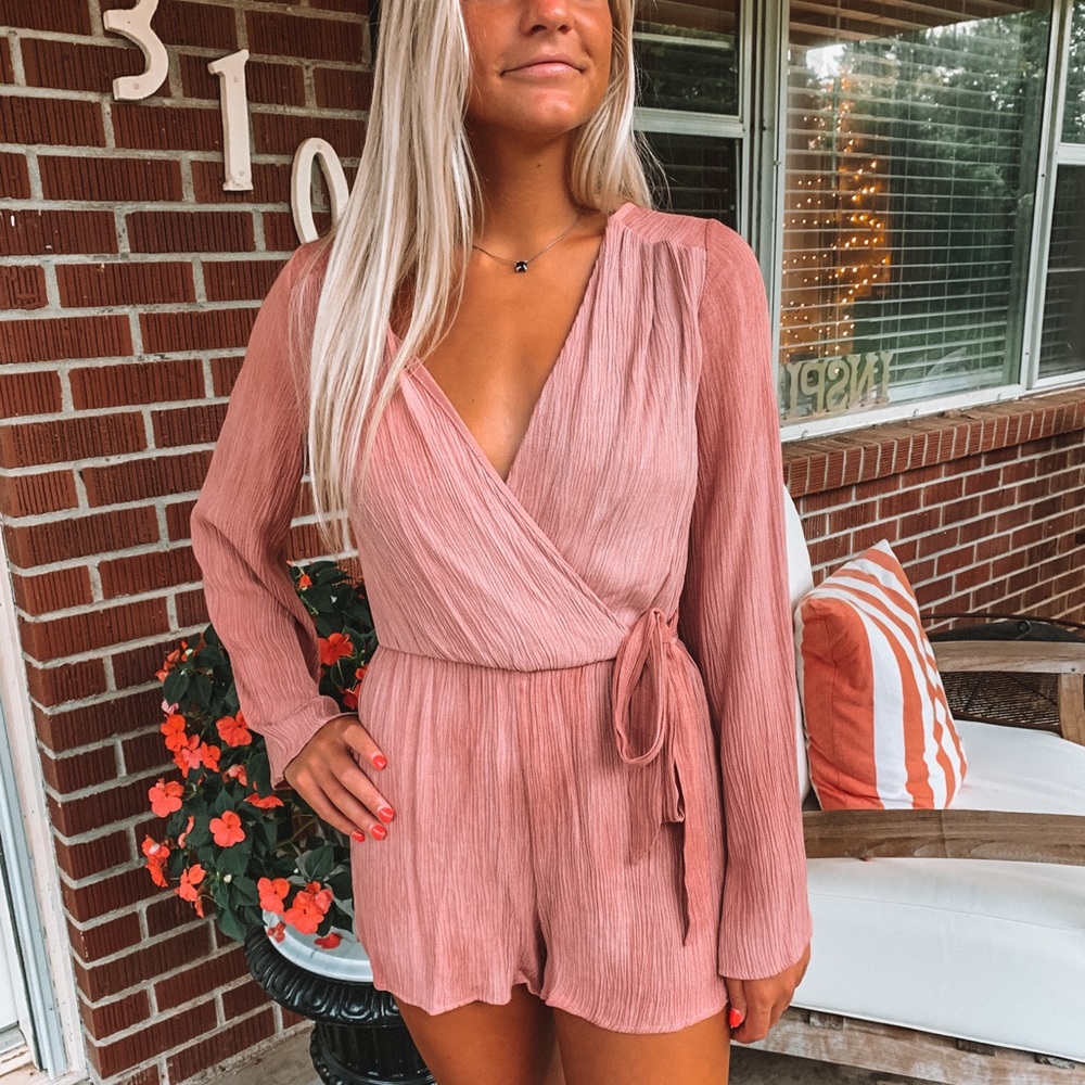 NWT Sage Romper